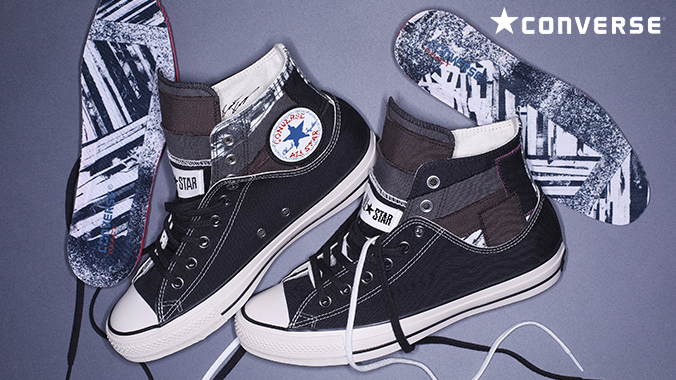 コウスケ ALL STAR 100 CONVERSE KOSUKE KAWAMURA HI コンバース