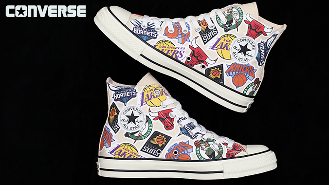 CONVERSE ALL STAR (R) NBA HI コンバース オールスター (R) NBA HI