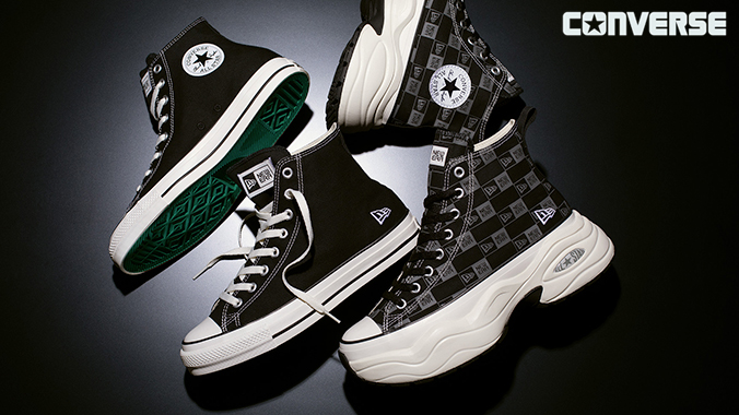 CONVERSE ALL STARサージ ブラック スニーカー23.0 CONVERSE ALL STARサージ ブラック スニーカー23.0