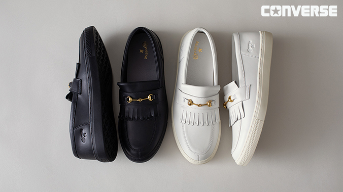 ALL STAR COUPE 【40%OFF】 CONVERSE GB LOAFER コンバース