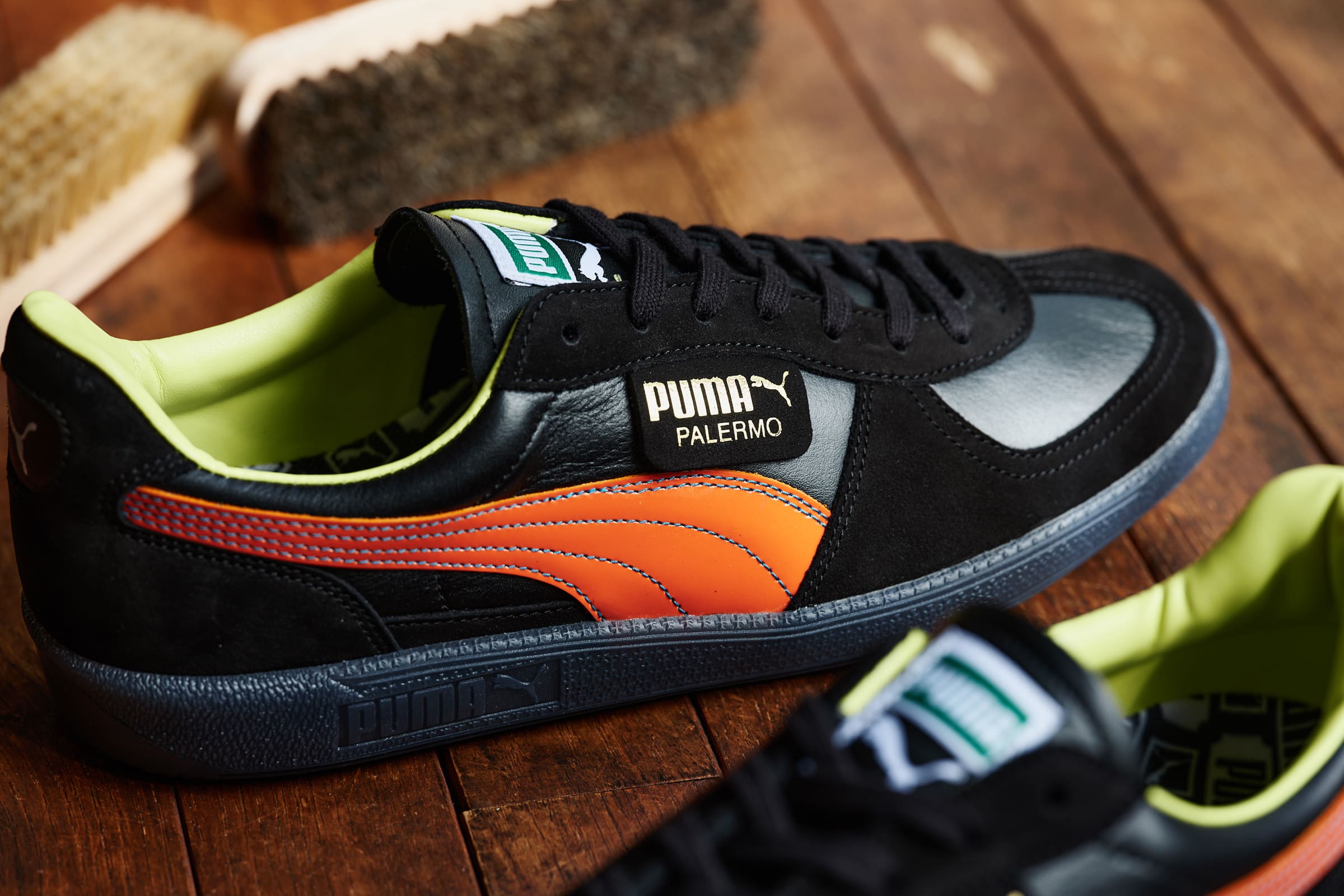 PUMA（プーマ） 【40%OFF】 【限定別注モデル】 PUMA PALERMO MIJ KL 