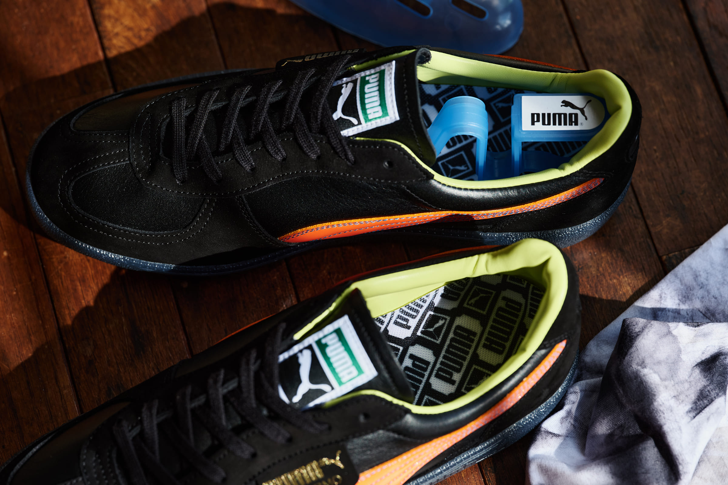 PUMA（プーマ） 【40%OFF】 【限定別注モデル】 PUMA PALERMO MIJ KL