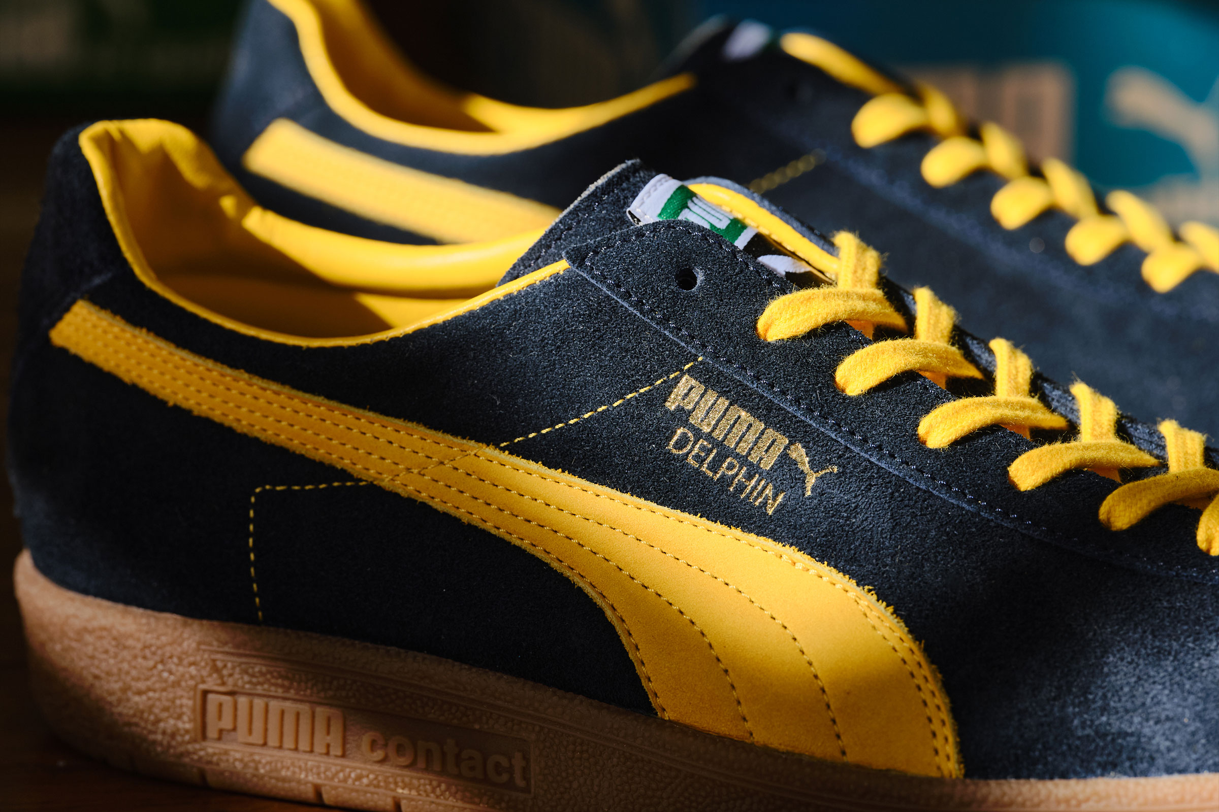 PUMA 【Created by KICKS LAB.】 DELPHIN OG MIJ KL REW プーマ
