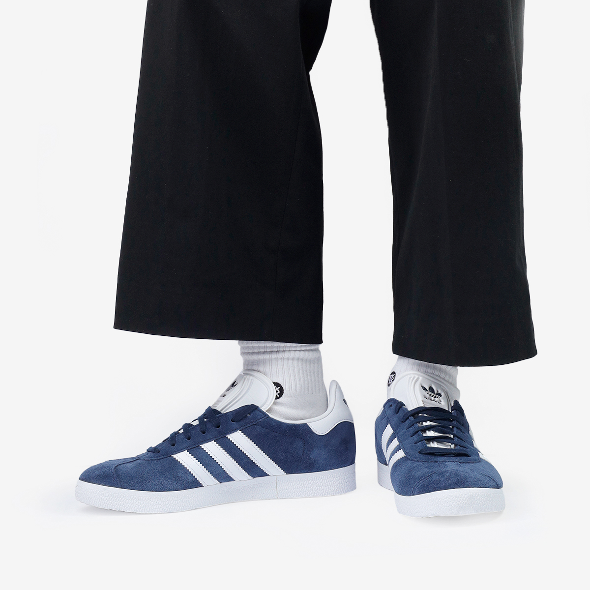 adidas GAZELLE adidas Originals メンズレディースアディダス ガッツレー ガゼル COLLEGE NAVY/WHITE/GOLD  MET : bb5478 : LOWTEX - 通販 - Yahoo!ショッピング