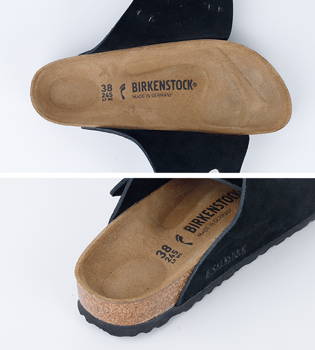 BIRKENSTOCK ビルケンシュトック Boston ボストン ナチュラル