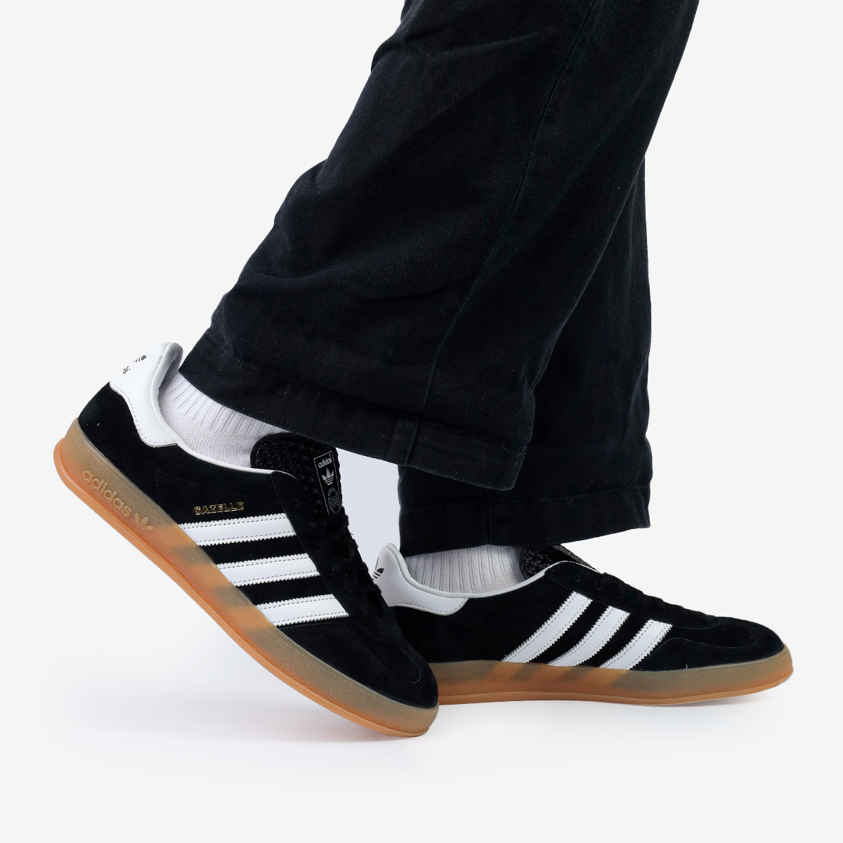 GAZELLE（adidas Originals） adidas GAZELLE INDOOR アディダス