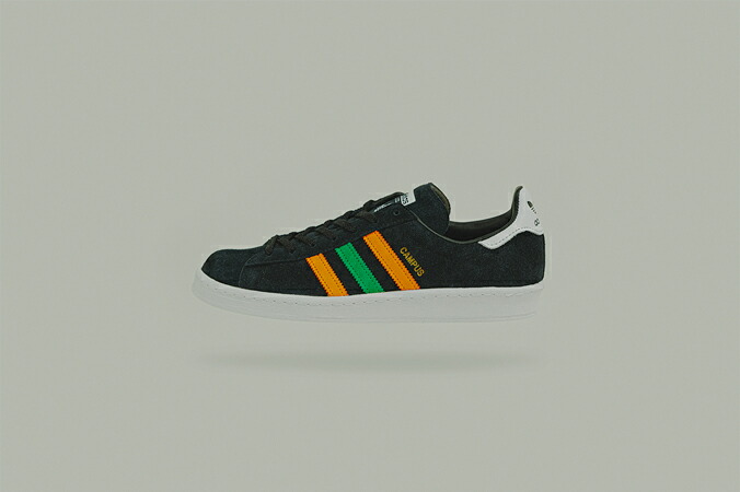 adidas Originals CAMPUS 80s KICKS LAB. アディダス オリジナル