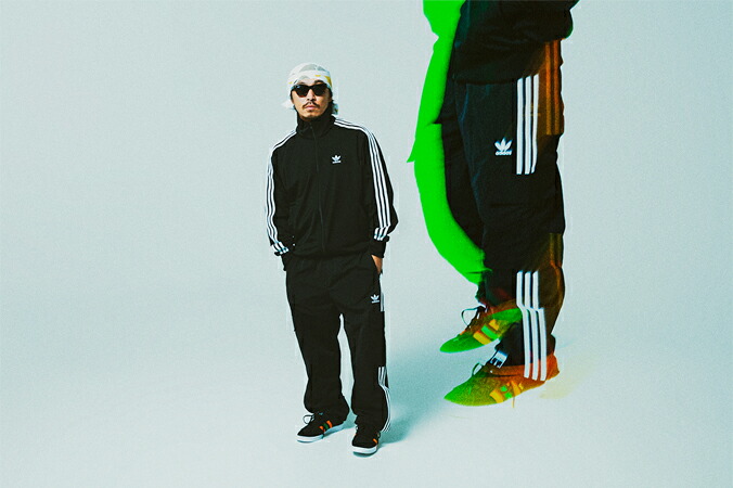 adidas Originals CAMPUS 80s KICKS LAB. アディダス オリジナルス