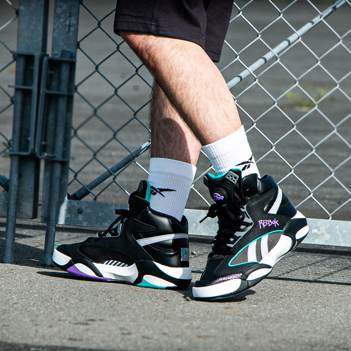 Reebok SHAQ ATTAQ リーボック シャックアタック メンズ ハイカット