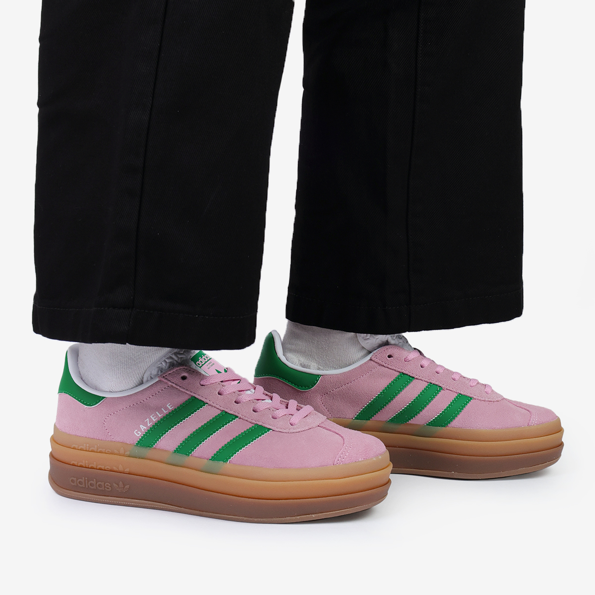 GAZELLE（adidas Originals） 【30%OFF】 adidas GAZELLE BOLD W
