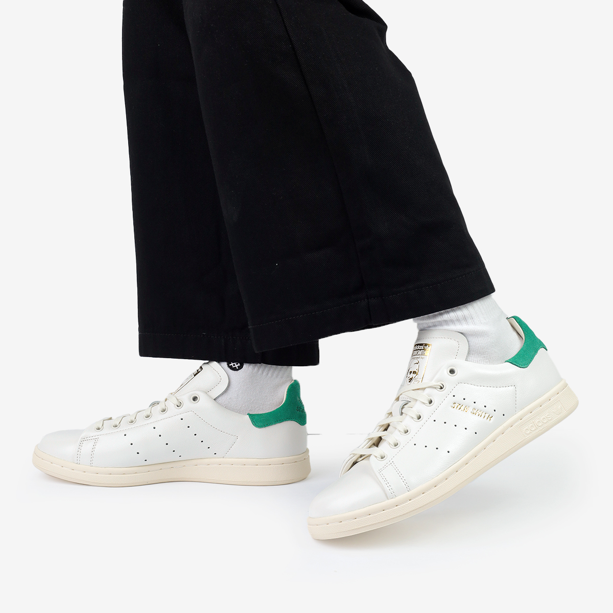 adidas STAN SMITH ホワイト/グリーン 楽天市場】adidas STAN SMITH FTWWHT/OWHITE/GREEN g58194