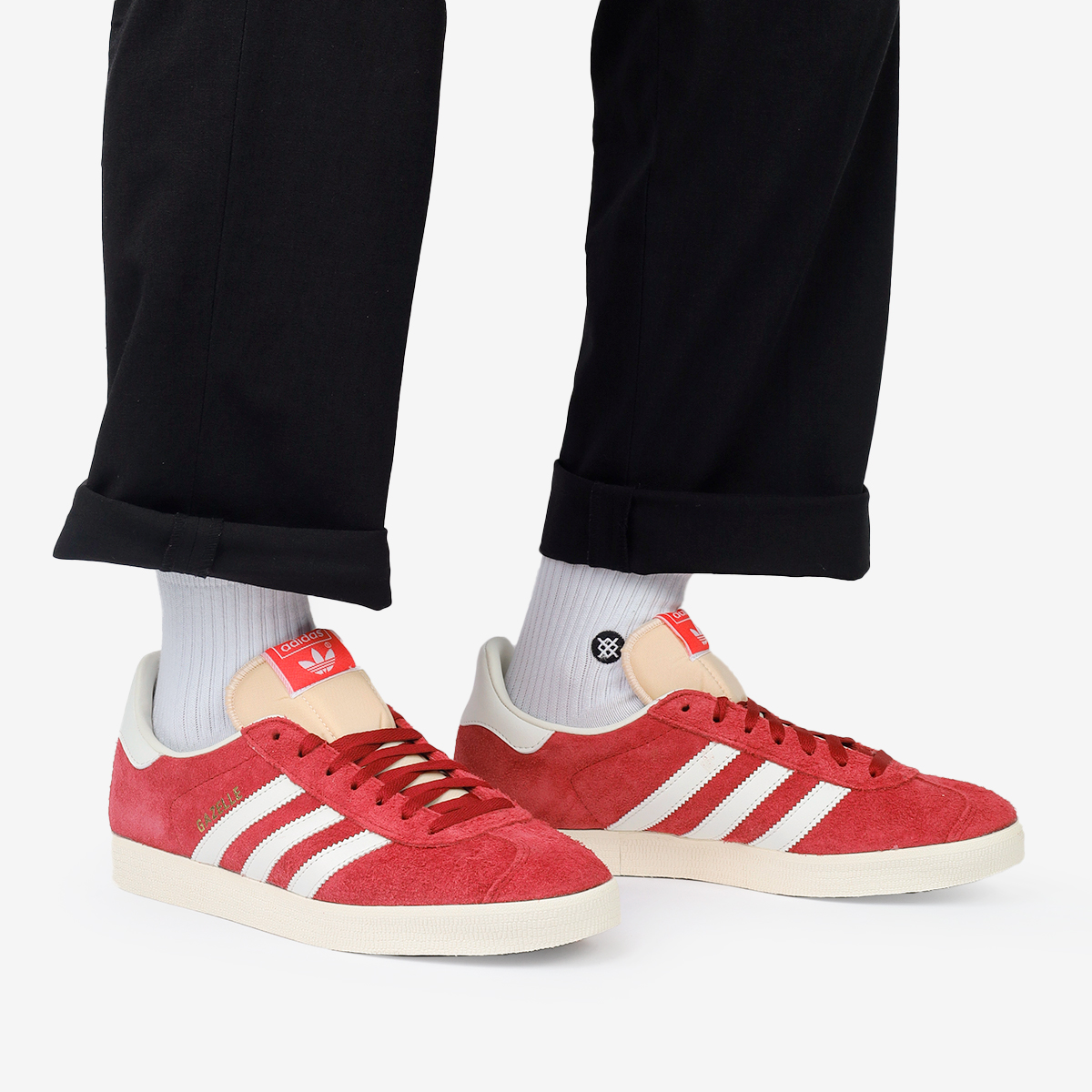 【大人気】adidas ガゼル スエード レディース IF9655 アディダス ガゼル / Gazelle - グリーン | アディダス ジャパン