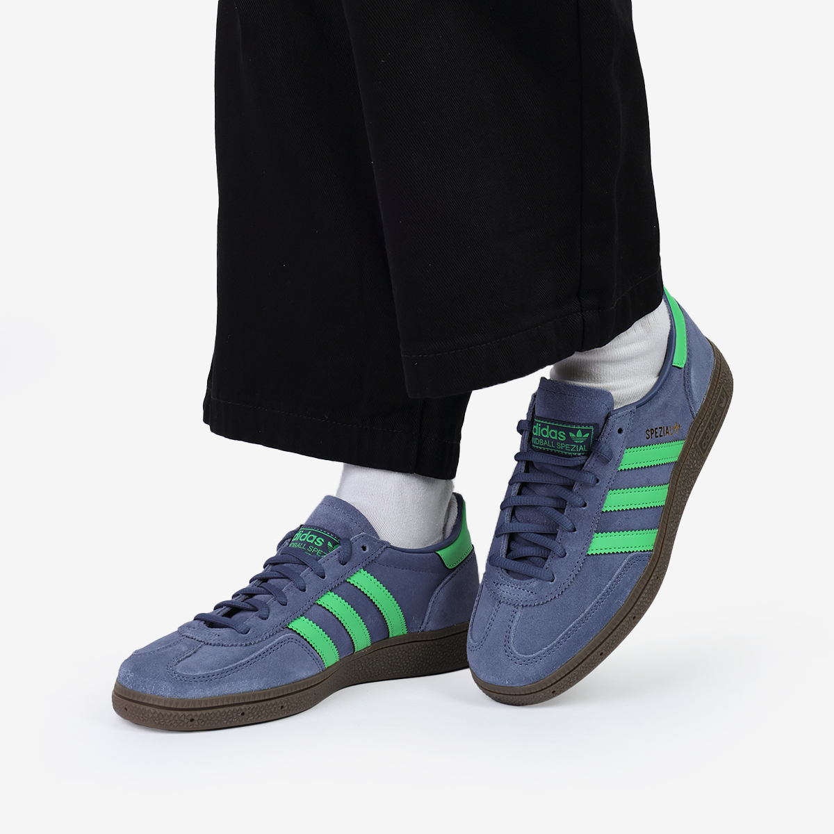 adidas Handball Spezial Shoes - White | Free Shipping with