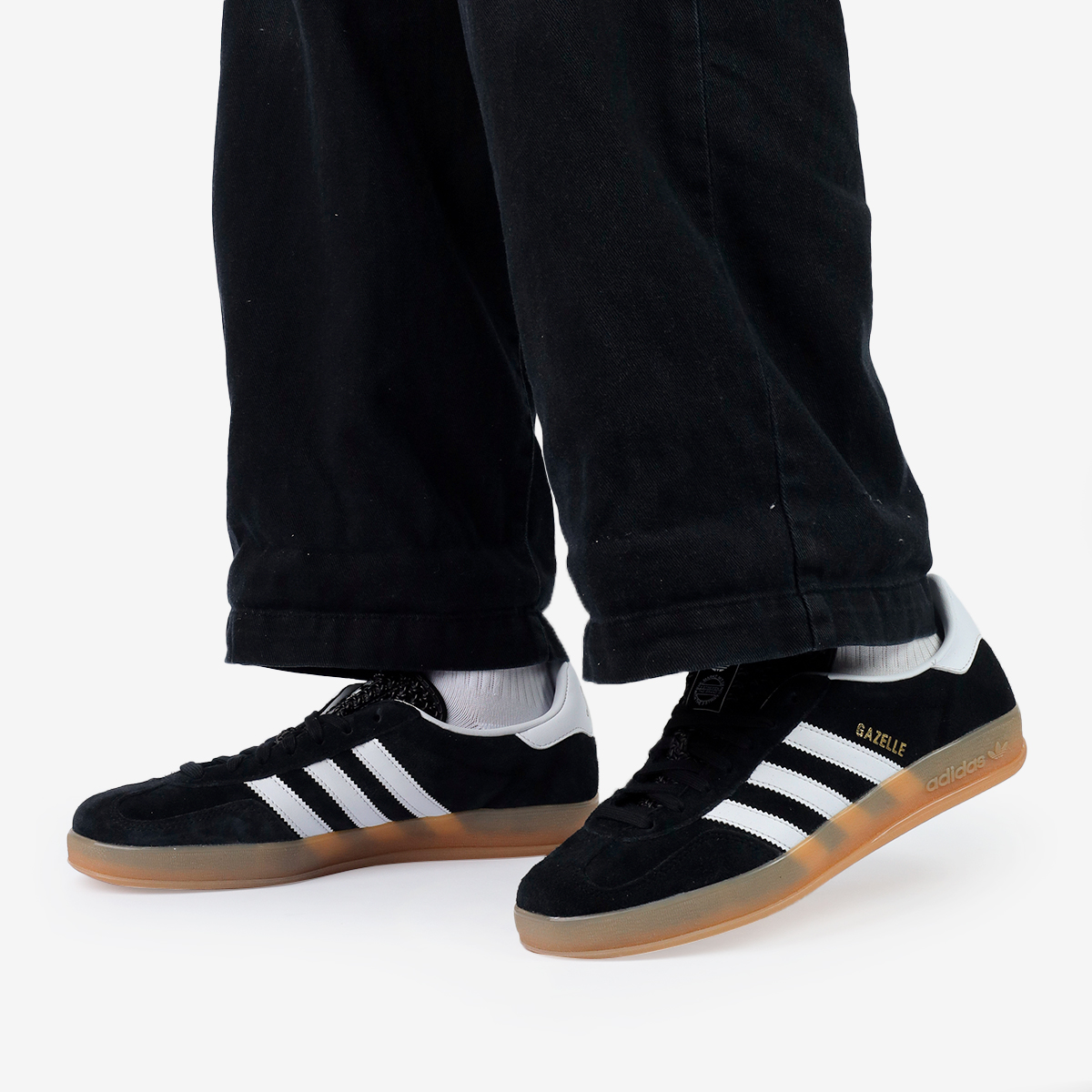 GAZELLE（adidas Originals） adidas GAZELLE INDOOR アディダス