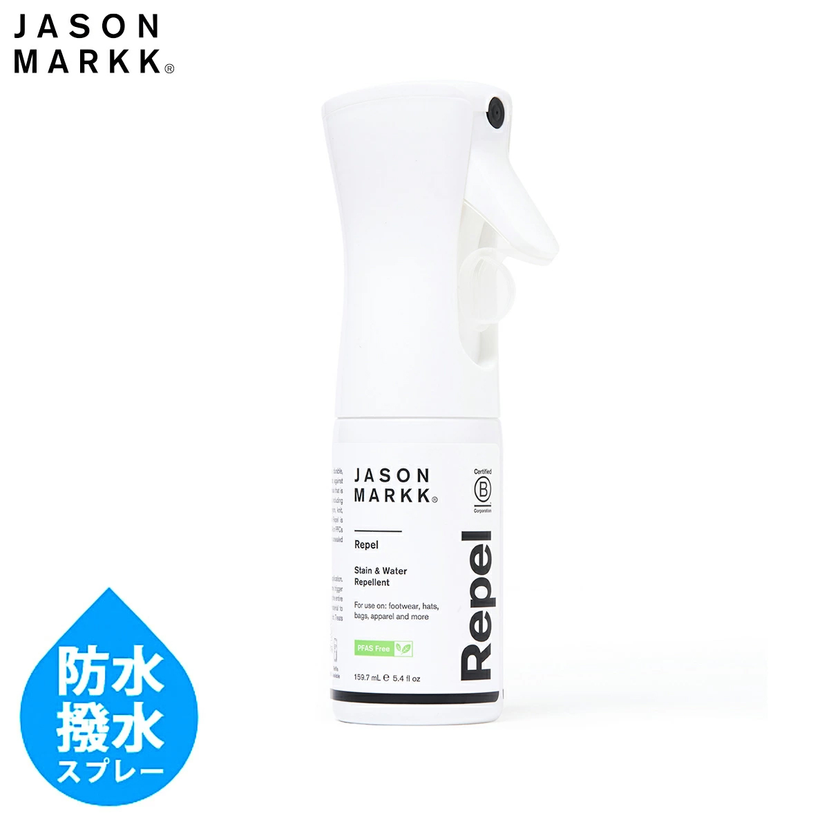 JASONMARKK（ジェイソン マーク） [国内正規品・返品保証] 撥水 防水