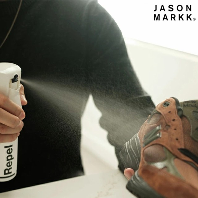 防水スプレー 撥水加工 スニーカー JASON MARKK REPEL SPRAY ジェイソンマーク リペル スプレー 5.4oz. 159.7ml  :jm-0493:LOWTEX - 通販 - Yahoo!ショッピング