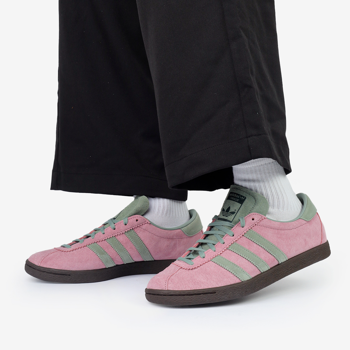 韓国で大人気!【adidas】TOBACCO - Pink:Mint / JR2741 adidas Tobacco - Pink:Mint / JR2741 | eBay