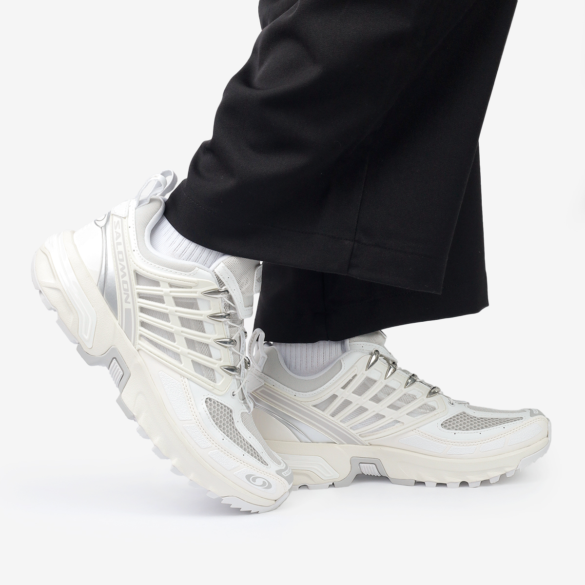 SALOMON ACS PRO サロモン プロ メンズ レディース ローカット