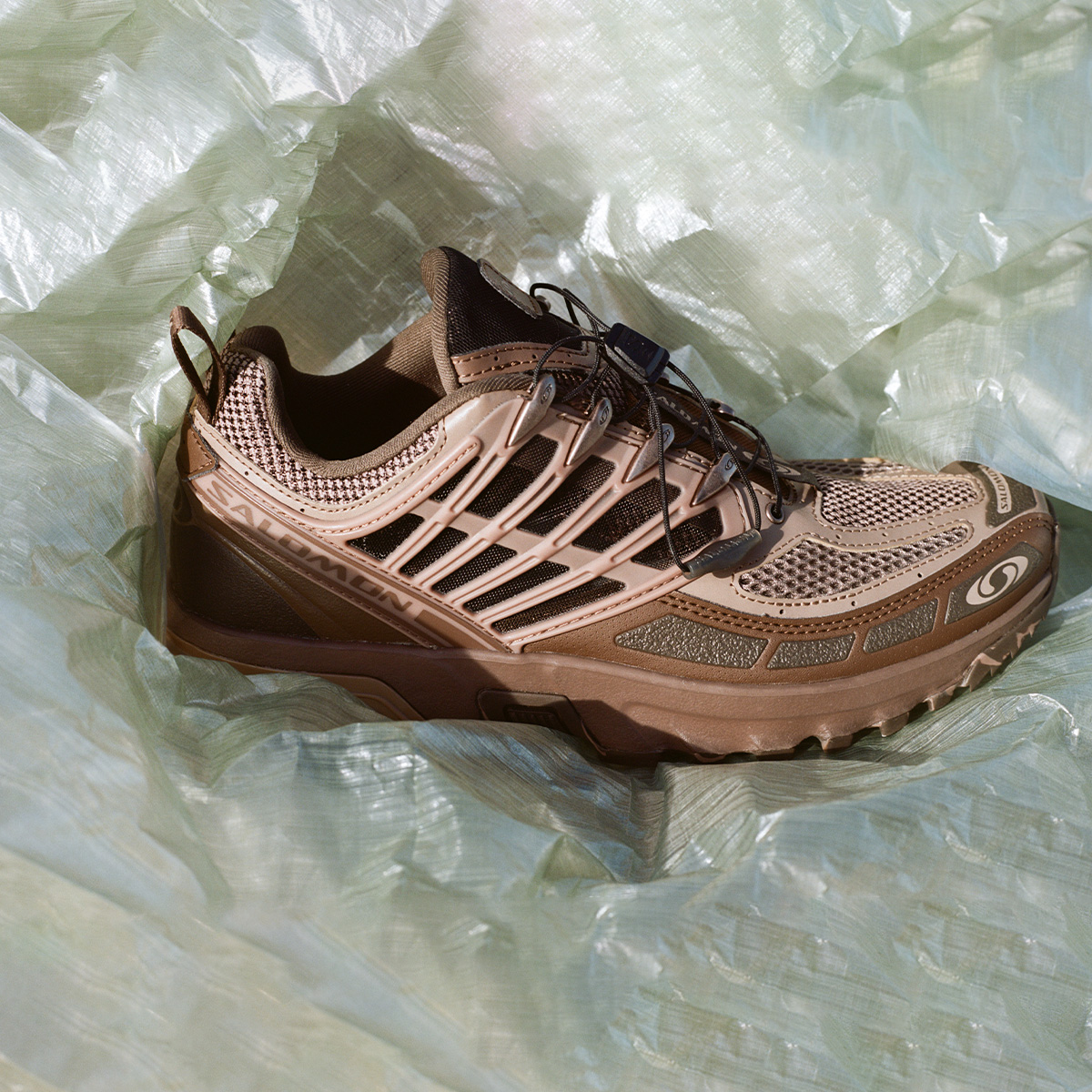 SALOMON ACS PRO DESERT サロモン プロ デザート メンズ