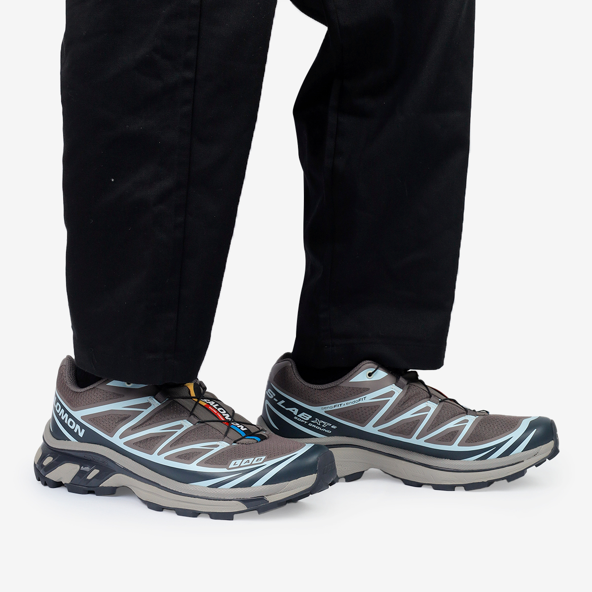 【Salomon】◆XT-6 プラム キートン インディアインク◆大人気◆ 3/29発売｜Salomon XT-6 