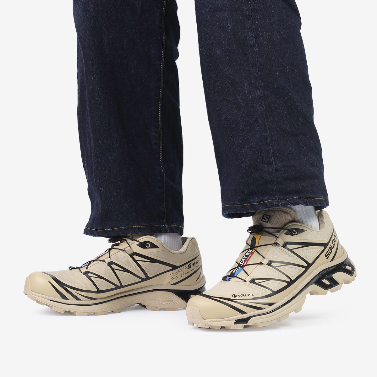 SALOMON（サロモン） SALOMON XT-6 GTX 【GORE-TEX】 エックスティー 6