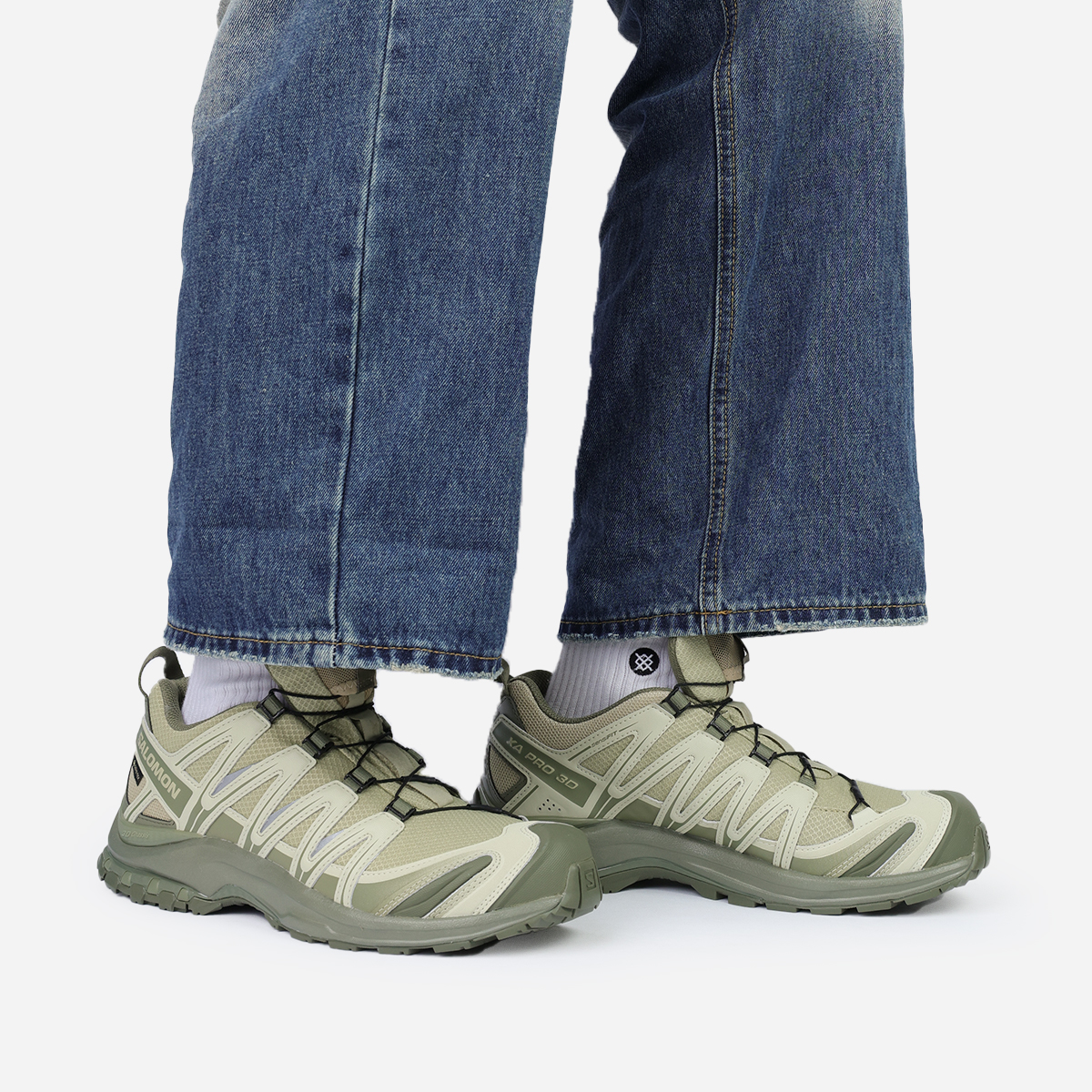 SALOMON XA PRO 3D GTX カーキグリーン 24cm l47731600_6.jpg