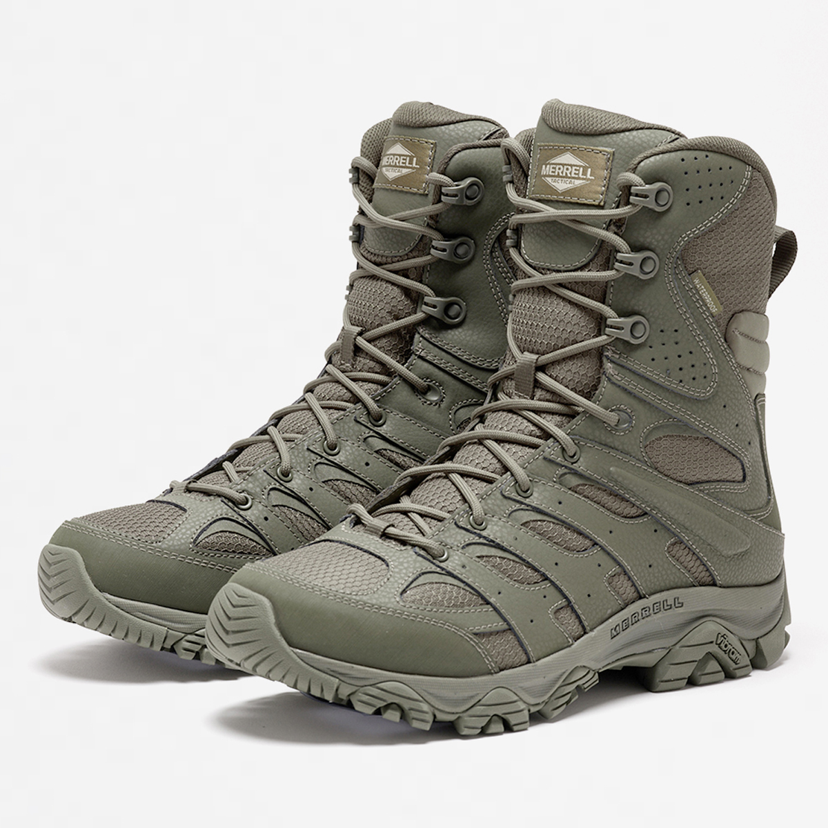 MERRELL MOAB 3 8” TACTICAL ZIP WP メレル モアブ 3 