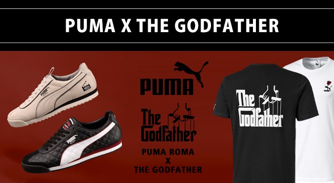 puma godfather