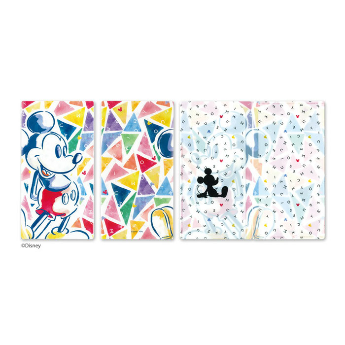 Disney（ディズニー） マスクケース おしゃれ 抗菌 日本製 収納