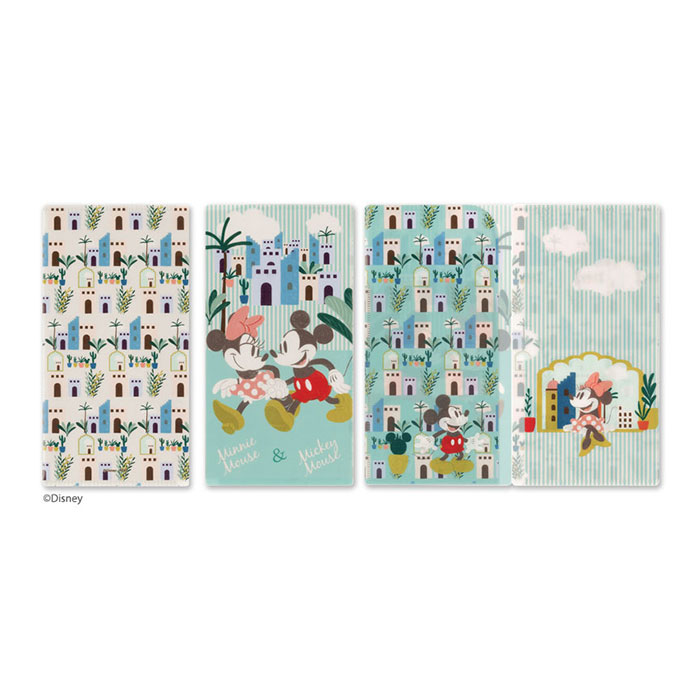 Disney（ディズニー） マスクケース おしゃれ 抗菌 日本製 収納