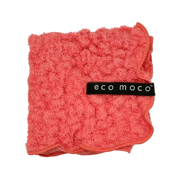 ecomoco エコモコ モコモコミニハンカチ 日本製 今治 ハンカチ