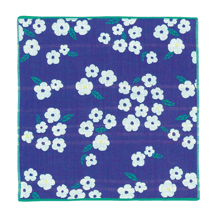 DESIGNERS JAPAN 今治製 3重ガーゼハンカチ pocchi 今治タオル