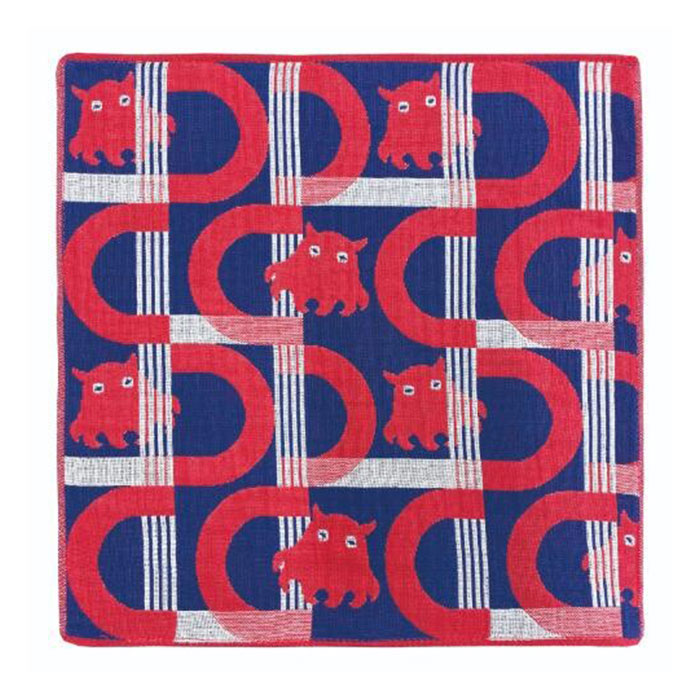 DESIGNERS JAPAN 今治製 3重ガーゼハンカチ pocchi 今治タオル