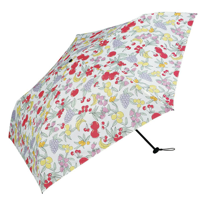 Wpc. w.p.c エアライトアンブレラ 折りたたみ傘 傘 かさ 雨傘 レディース 折りたたみ 軽い 軽量 55cm 送料無料｜ls-ablana｜09