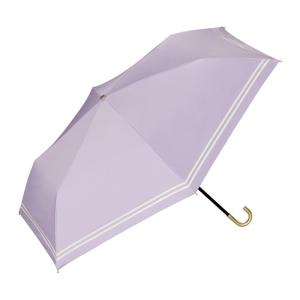 Wpc. ヒートカット 折りたたみ 日傘 完全遮光 遮光 紫外線 遮熱 UVカット 100% レディ...