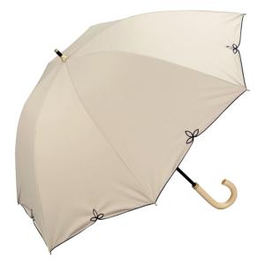 Wpc. wpc 遮光ドームワイドスカラップ 日傘 長傘 完全遮光 晴雨兼用 送料無料