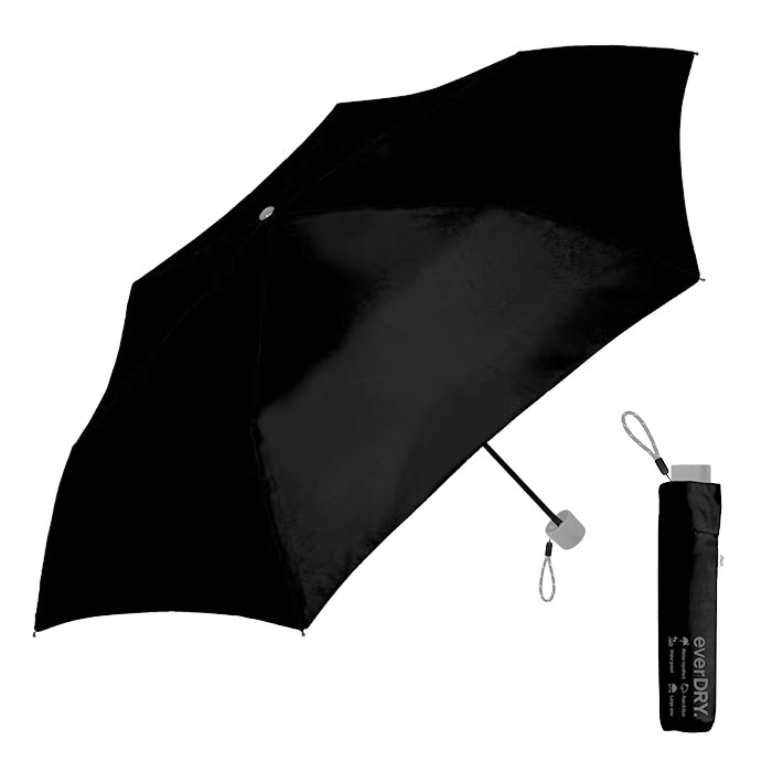 assa a.s.s.a everDRY エバードライ 折りたたみ傘 雨晴兼用傘 雨傘