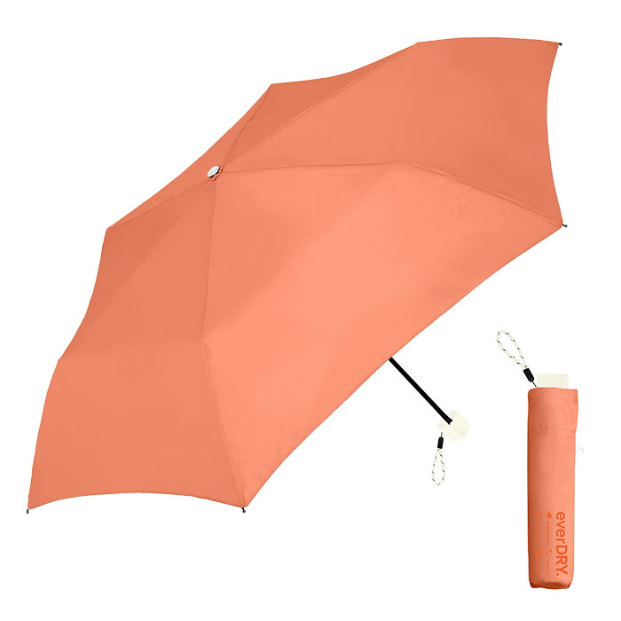 assa a.s.s.a everDRY エバードライ 折りたたみ傘 雨晴兼用傘 雨傘