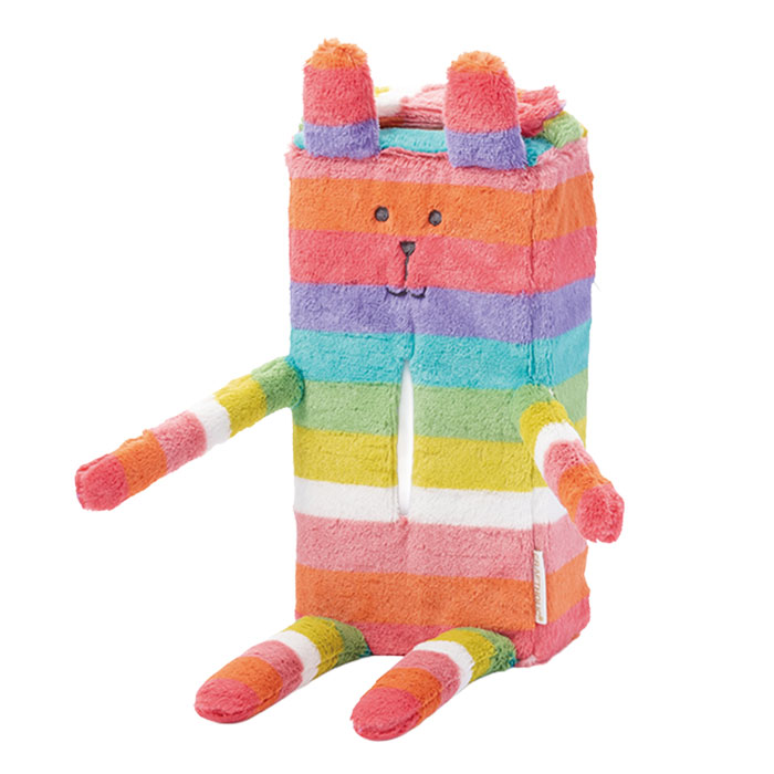 CRAFTHOLIC ティッシュBOXカバー クラフトホリック ぬいぐるみ