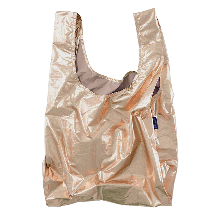 Baggu discount metallic bag