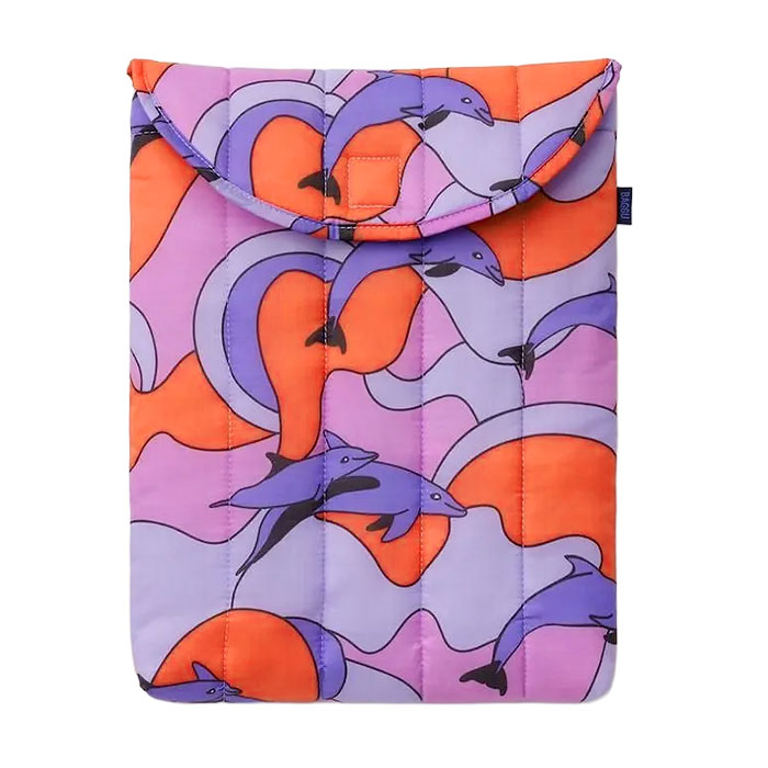 BAGGU PUFFY LAPTOP SLEEVE 13