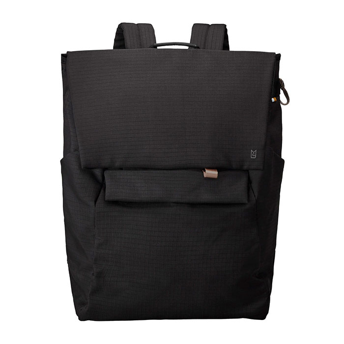 MILESTO ミレスト Hutte ヒュッテ Wフラップバックパック バッグ 鞄 かばん リュックサック A4 おしゃれ 通勤 通学 旅行 大容量 送料無料 | MILESTO | 03