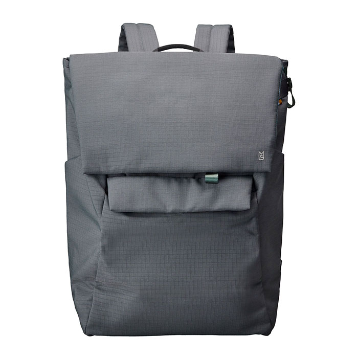 MILESTO ミレスト Hutte ヒュッテ Wフラップバックパック バッグ 鞄 かばん リュックサック A4 おしゃれ 通勤 通学 旅行 大容量 送料無料 | MILESTO | 02