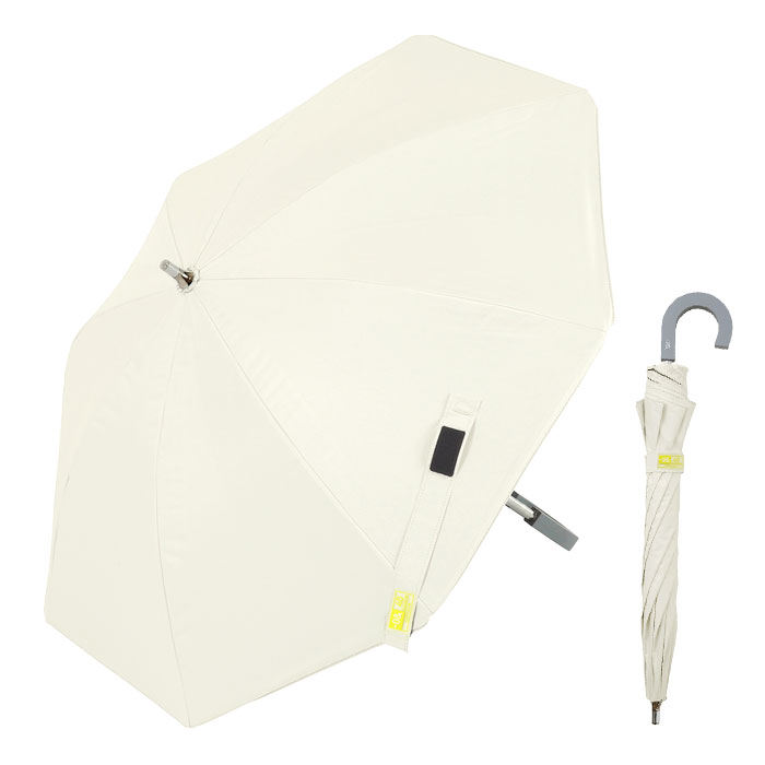 0＆（ゼロアンド） ワンマイル ミニパラソル 40cm 日傘 完全遮光 晴雨