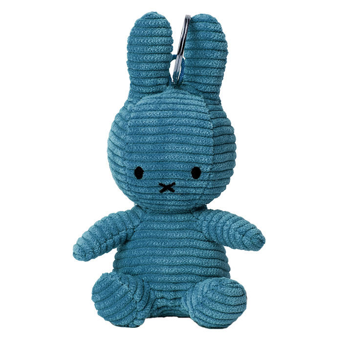 Miffy（ミッフィー） コーデュロイキーチェーン BON TON TOYS