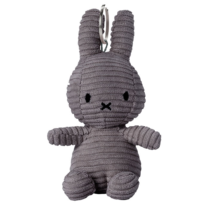 Miffy（ミッフィー） コーデュロイキーチェーン BON TON TOYS