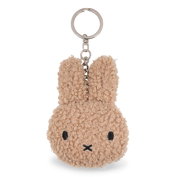 Miffy（ミッフィー） フラットキーチェーン BON TON TOYS キーホルダー