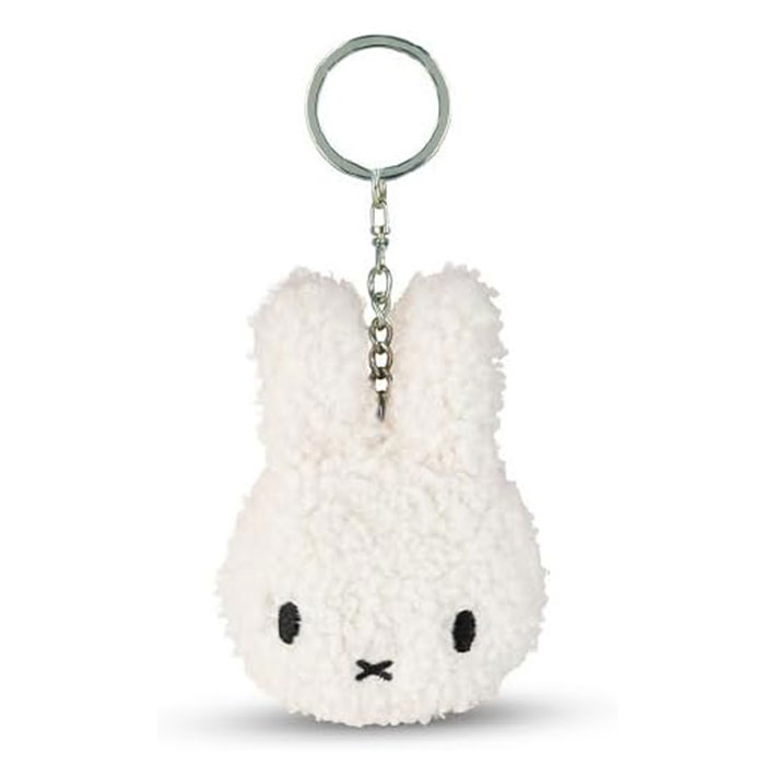 Miffy（ミッフィー） フラットキーチェーン BON TON TOYS キーホルダー