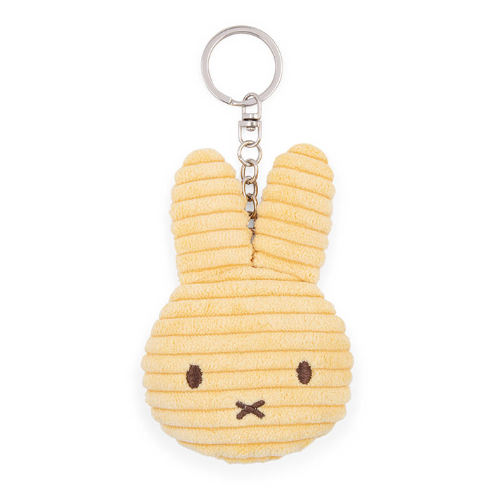 Miffy（ミッフィー） フラットキーチェーン BON TON TOYS キーホルダー
