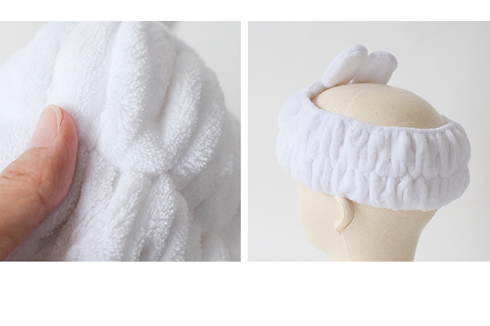 Miffy（ミッフィー） ヘアバンド フェイスヘアバンド ヘアーバンド